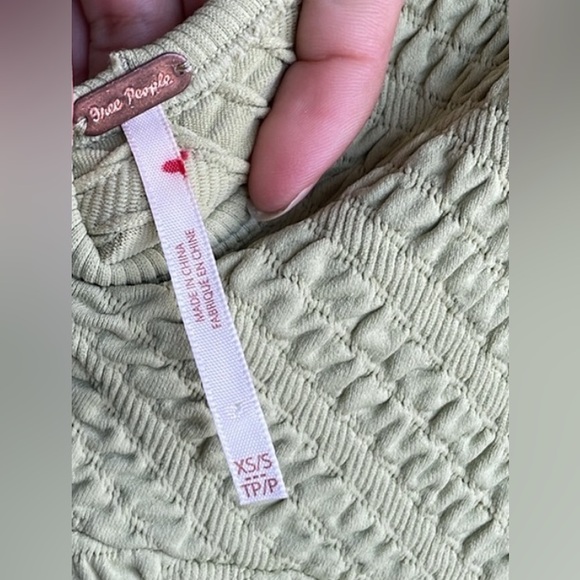 FREE PEOPLE MIDI DRESS - Picture 5 of 5